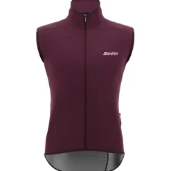 Gilet Santini Guard Nimbus - Bordeaux