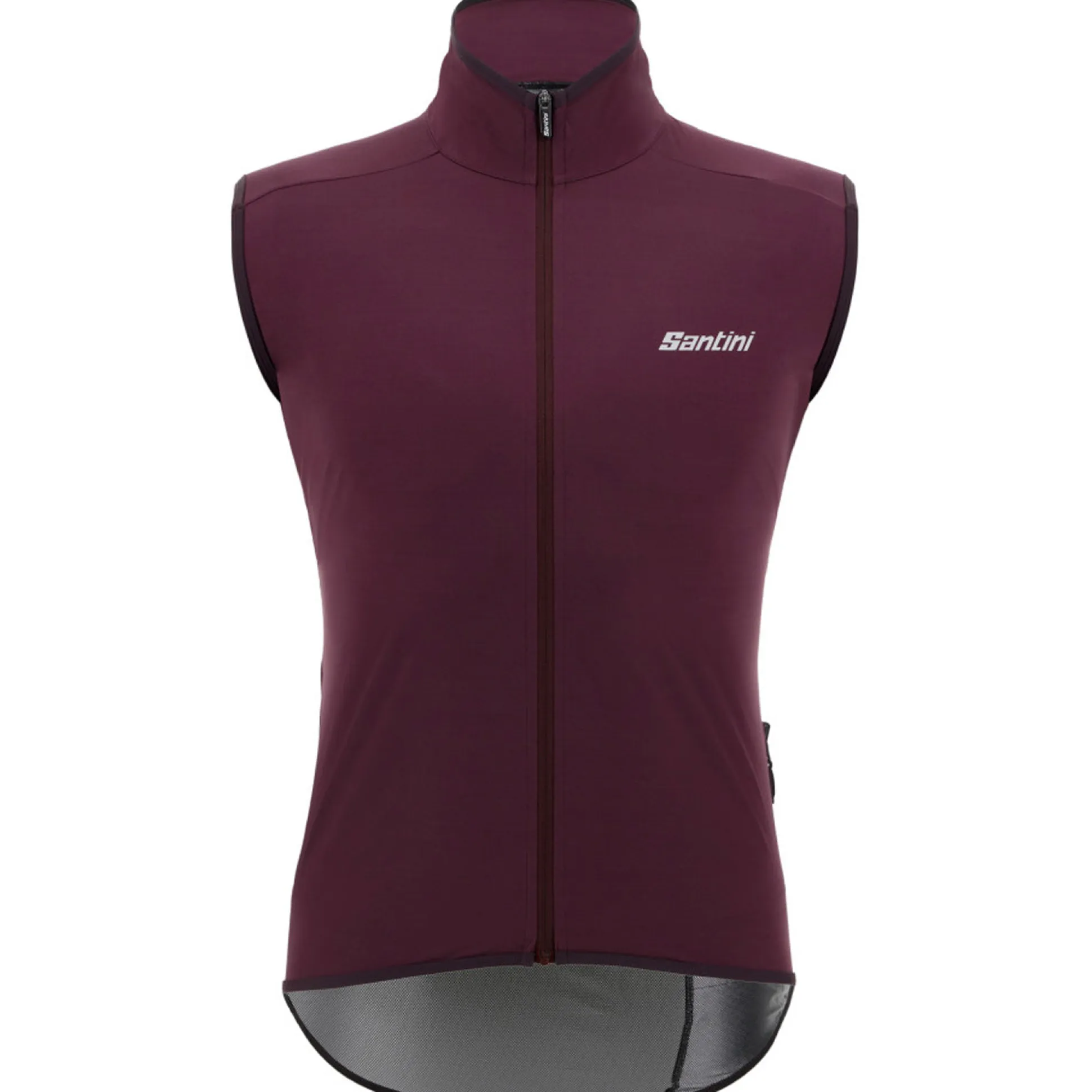 Gilet Santini Guard Nimbus - Bordeaux