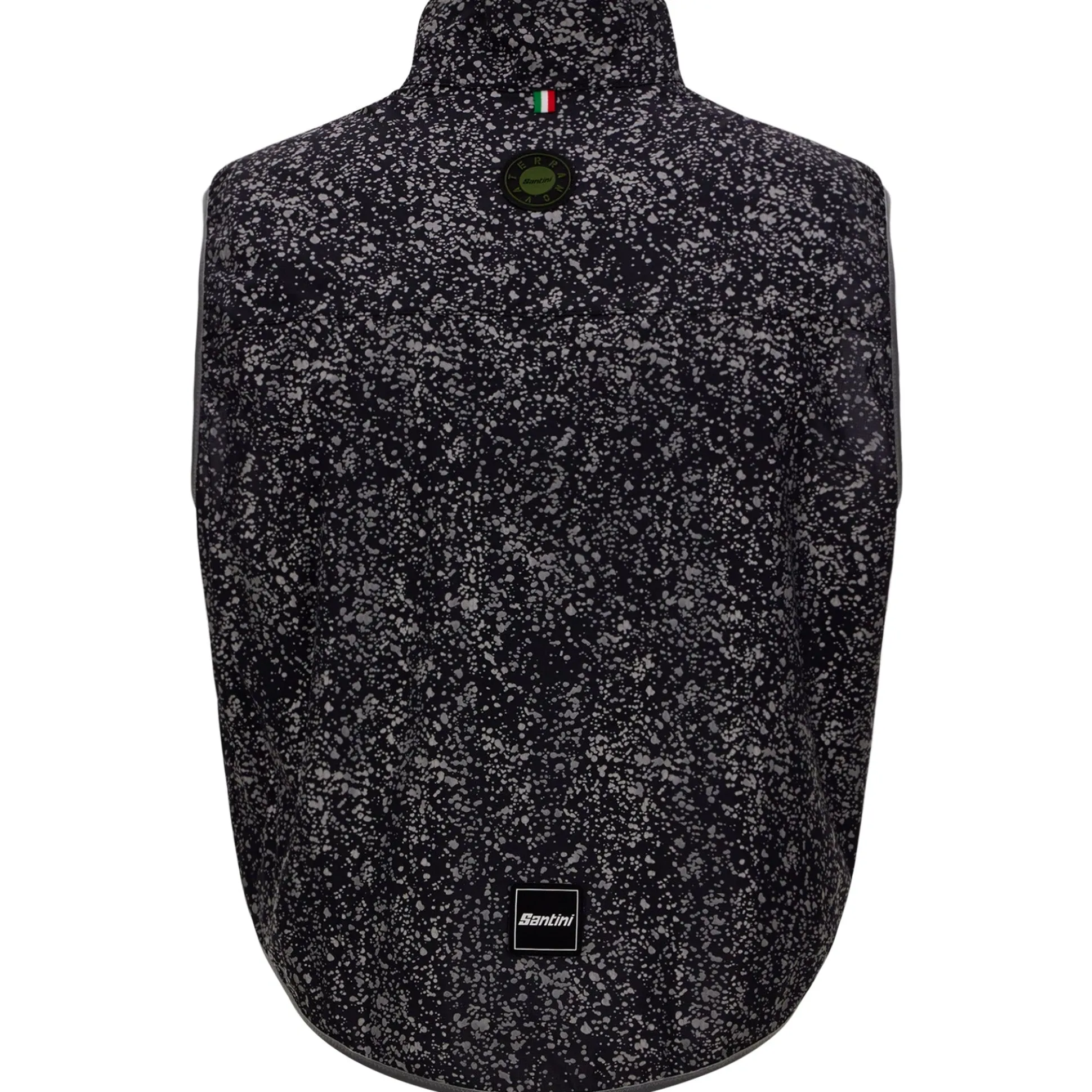 Gilet Santini High Vis - Nero