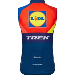 Gilet Santini Lidl Trek 2025