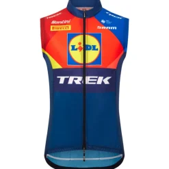 Gilet Santini Lidl Trek 2025