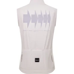 Gilet Santini Mads Pedersen Momentum Series - Grigio