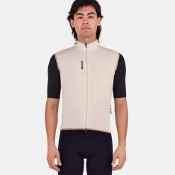 Gilet Santini Magic - Beige