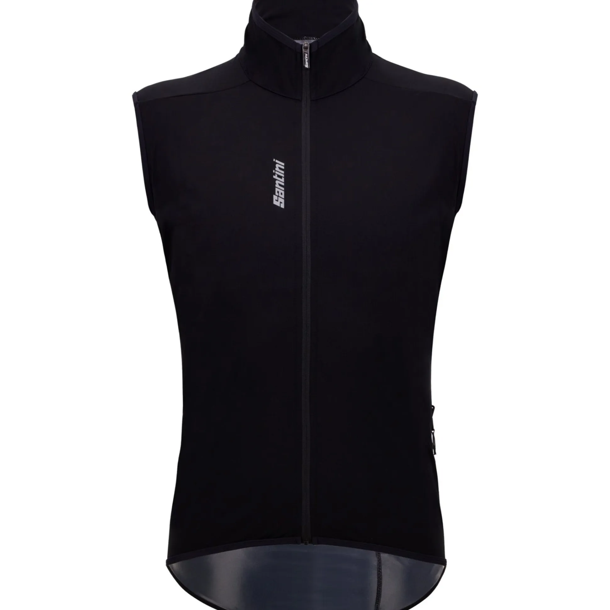 Gilet Santini Magic - Nero