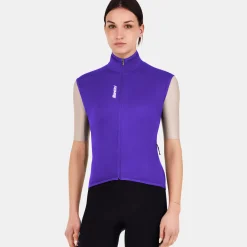 Gilet Santini Magic - Viola