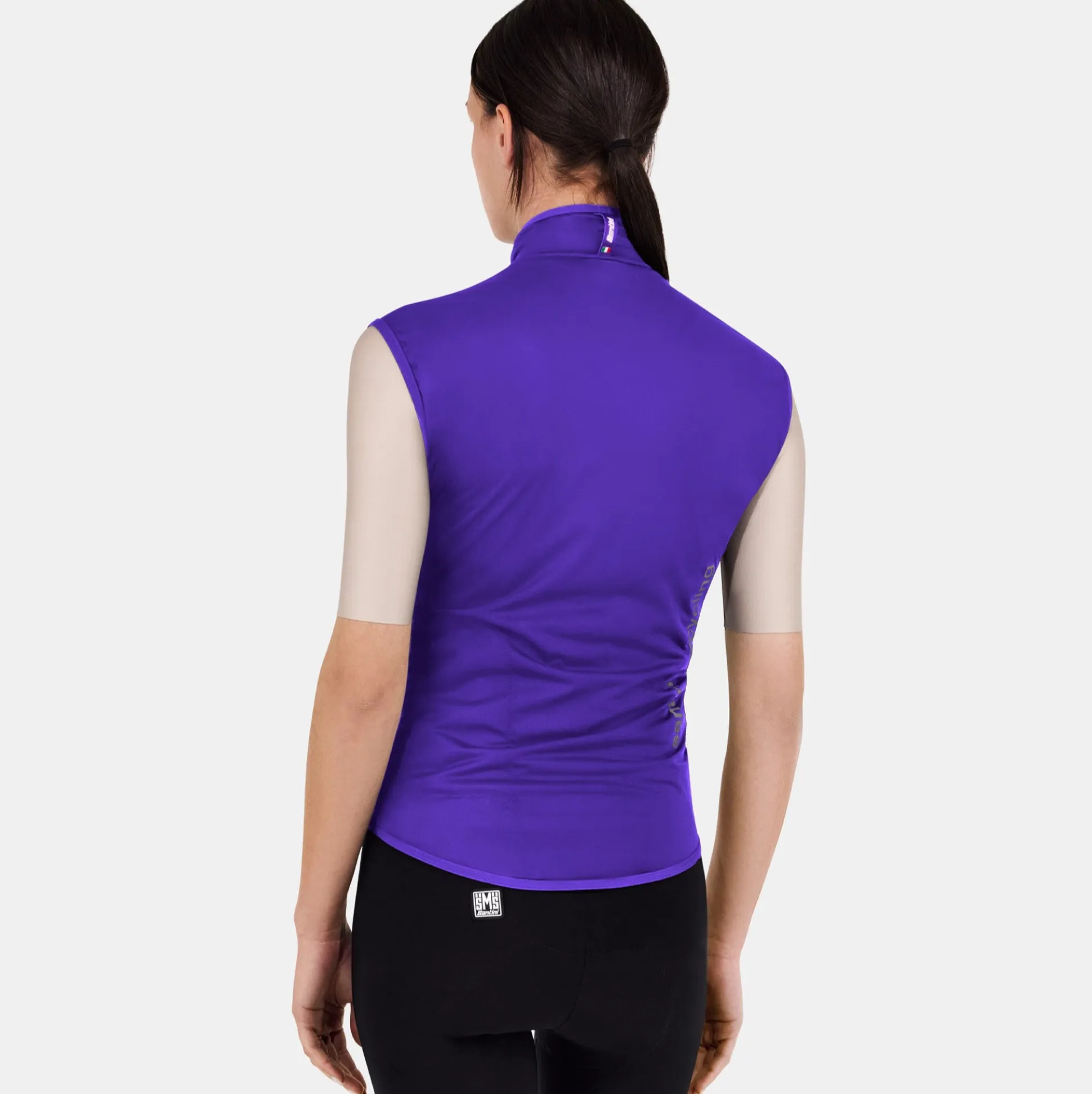 Gilet Santini Magic - Viola