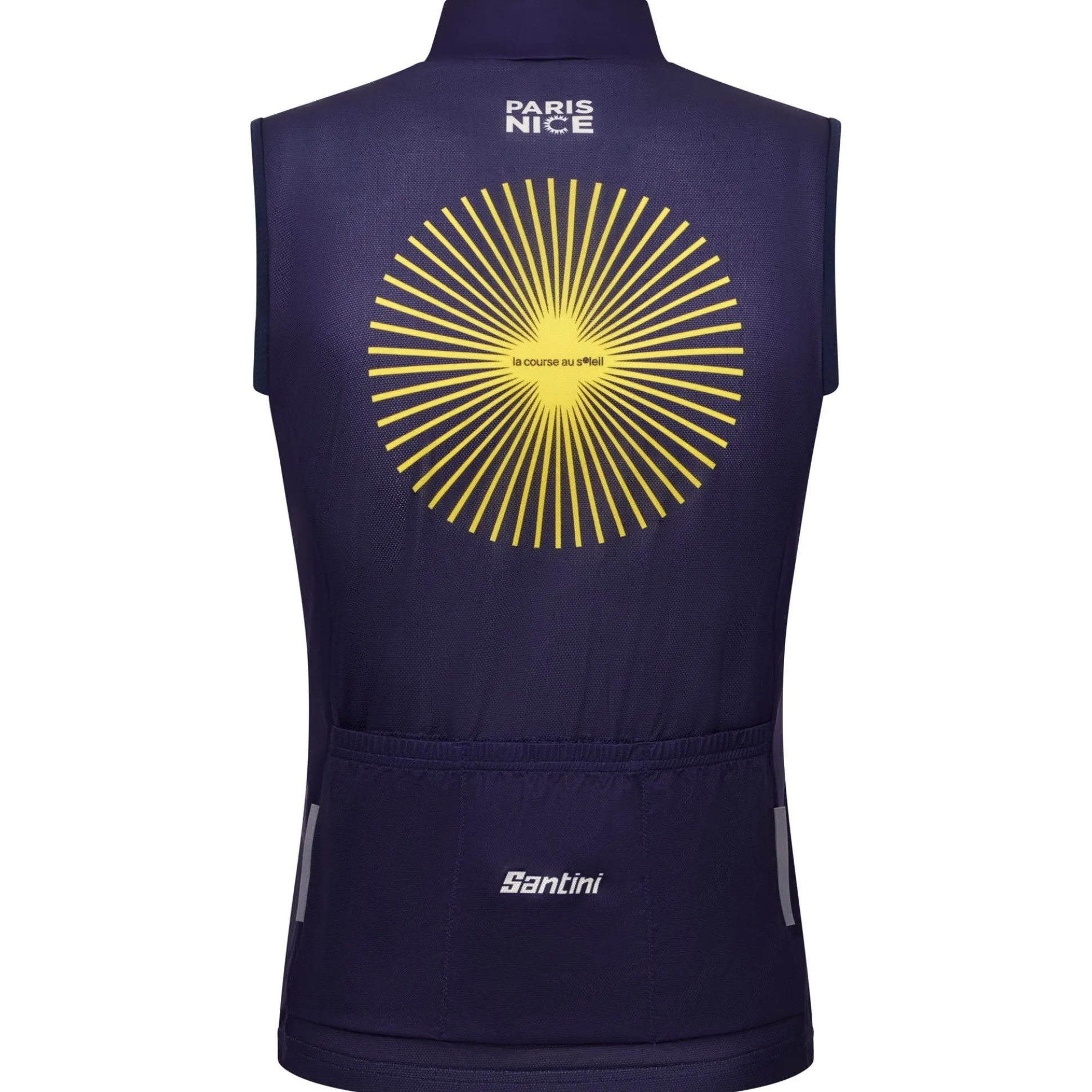 Gilet Santini Paris Nice 2025