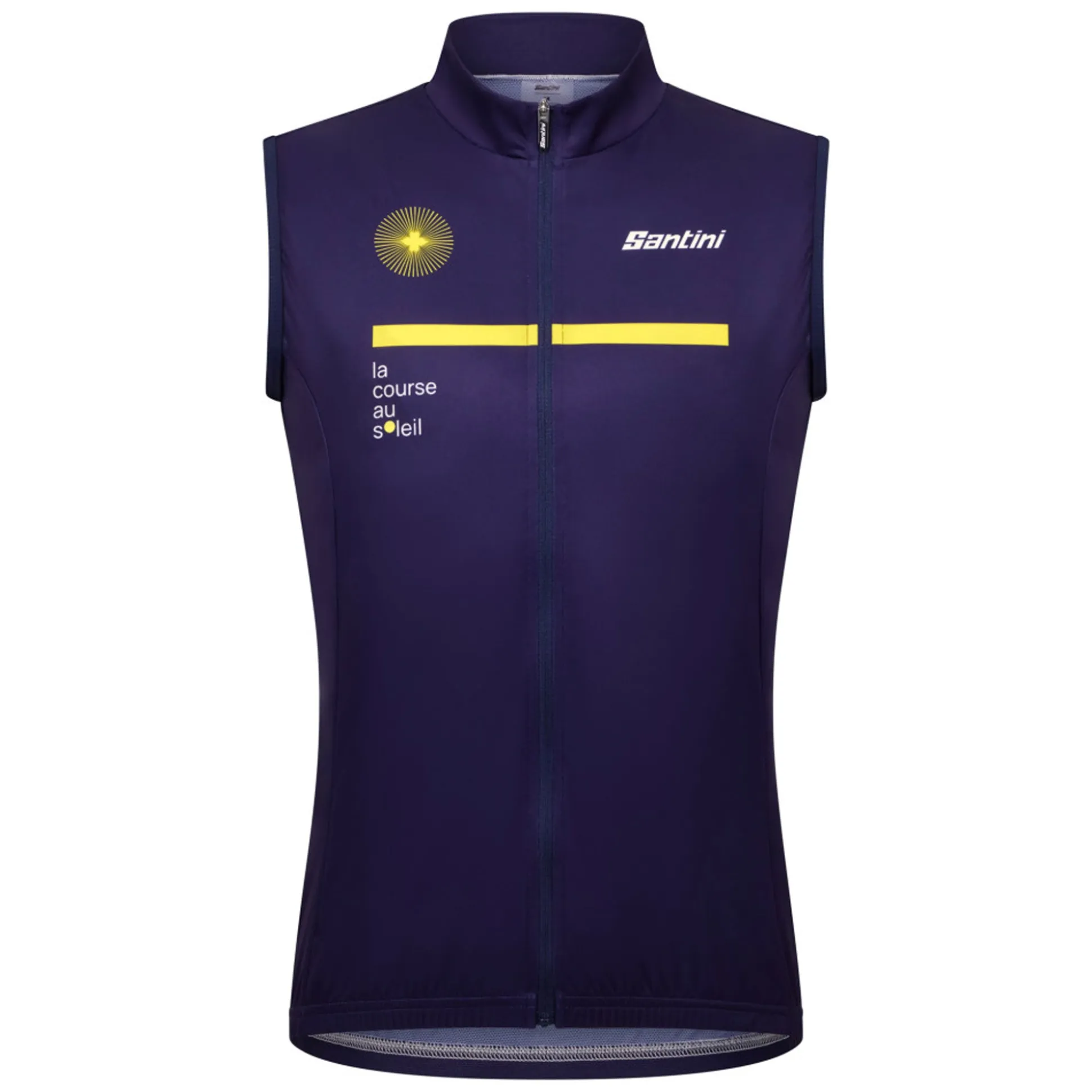 Gilet Santini Paris Nice 2025