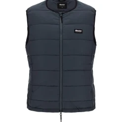 Gilet Santini Puff - Nero