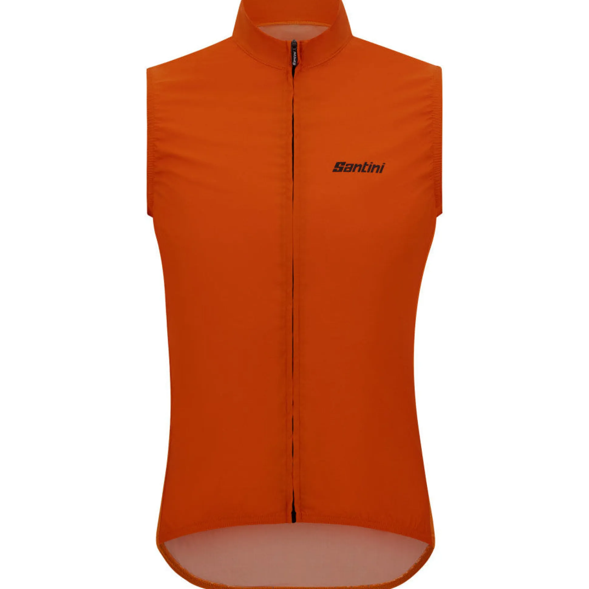 Gilet Santini Ready To Ride - Arancio