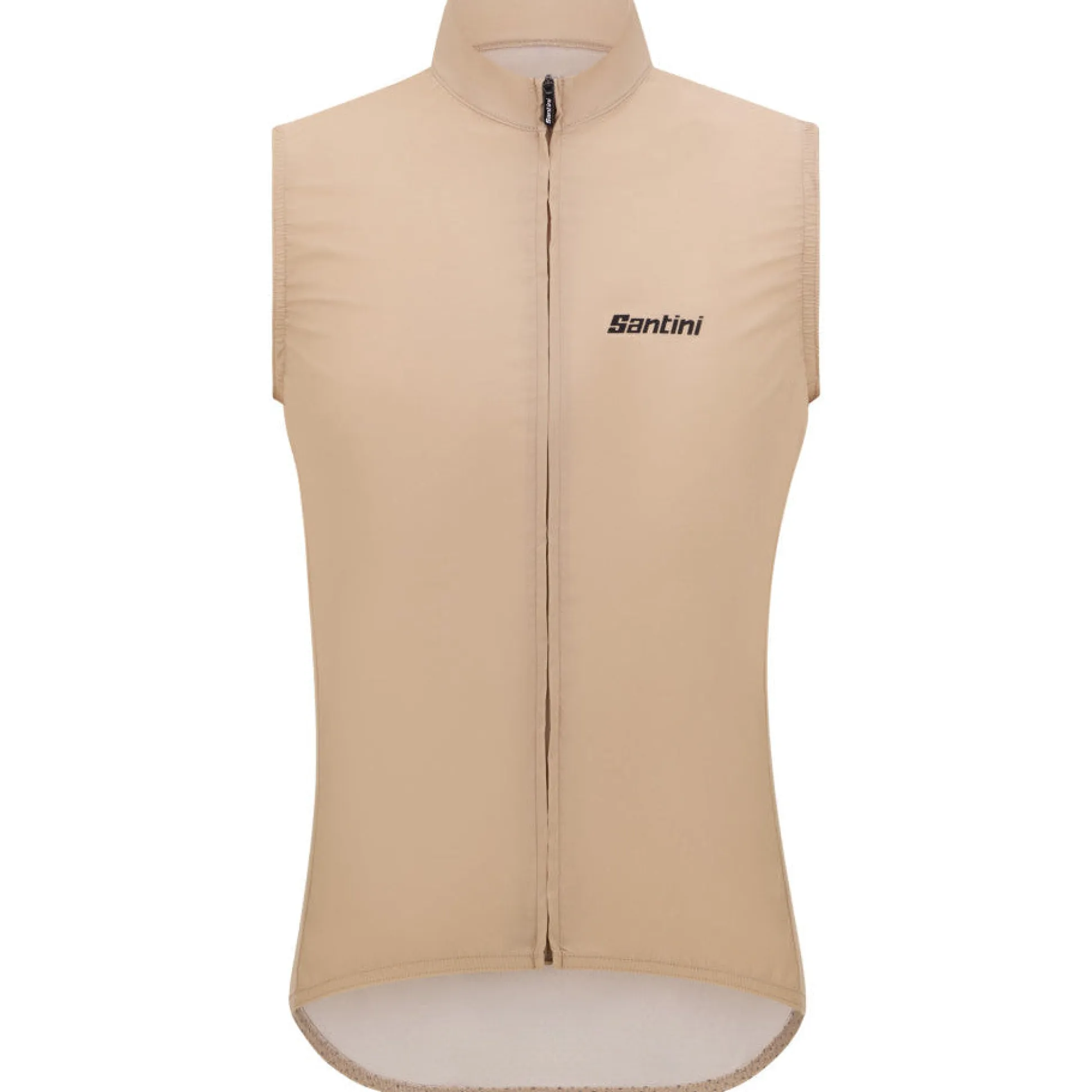 Gilet Santini Ready To Ride - Beige