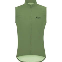 Gilet Santini Ready To Ride - Verde