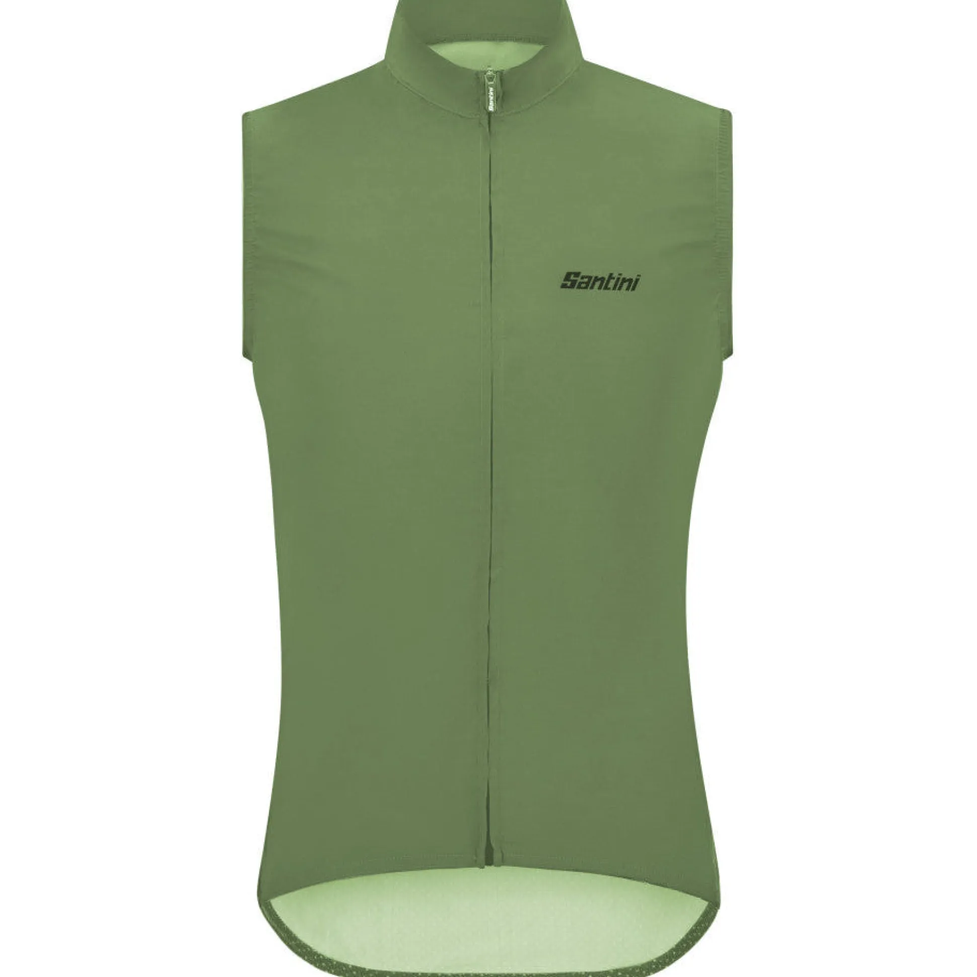 Gilet Santini Ready To Ride - Verde