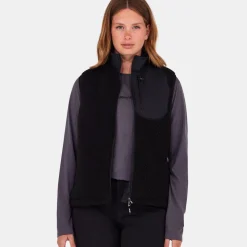 Gilet Santini Thermal Pro Fleece - Nero