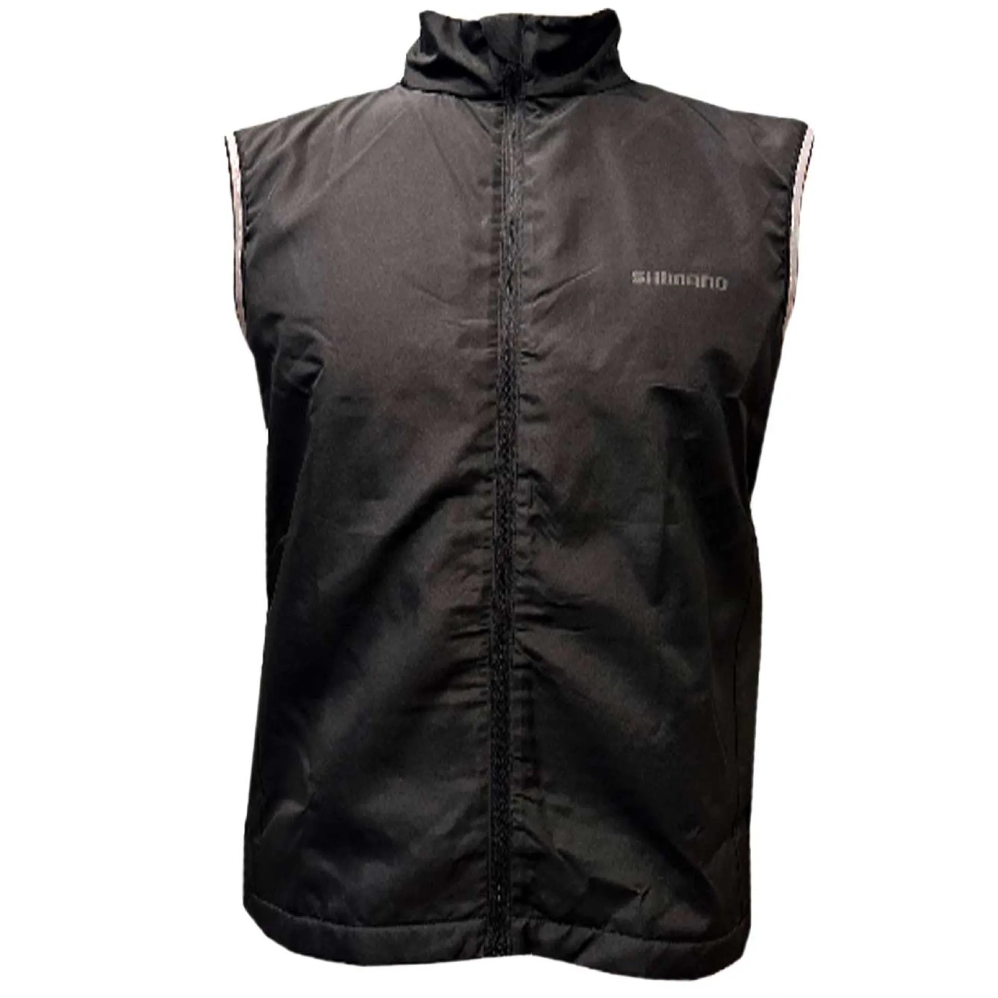 Gilet Shimano Fresco Trail - Nero