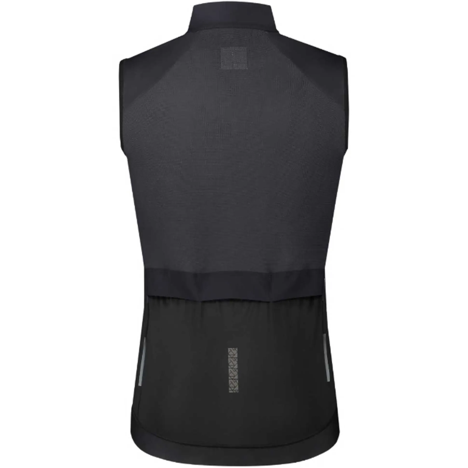 Gilet Shimano S-Phyre Wind super light - Nero