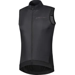 Gilet Shimano S-Phyre Wind super light - Nero