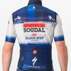 Gilet Soudal Quick-Step Pro Light Wind