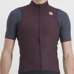 Gilet Sportful Bodyfit Pro - Bordeaux