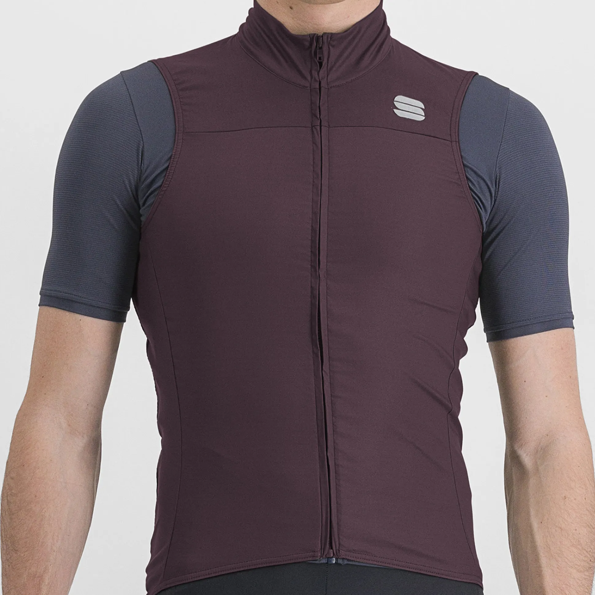 Gilet Sportful Bodyfit Pro - Bordeaux