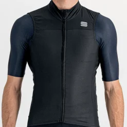 Gilet Sportful Bodyfit Pro - Nero