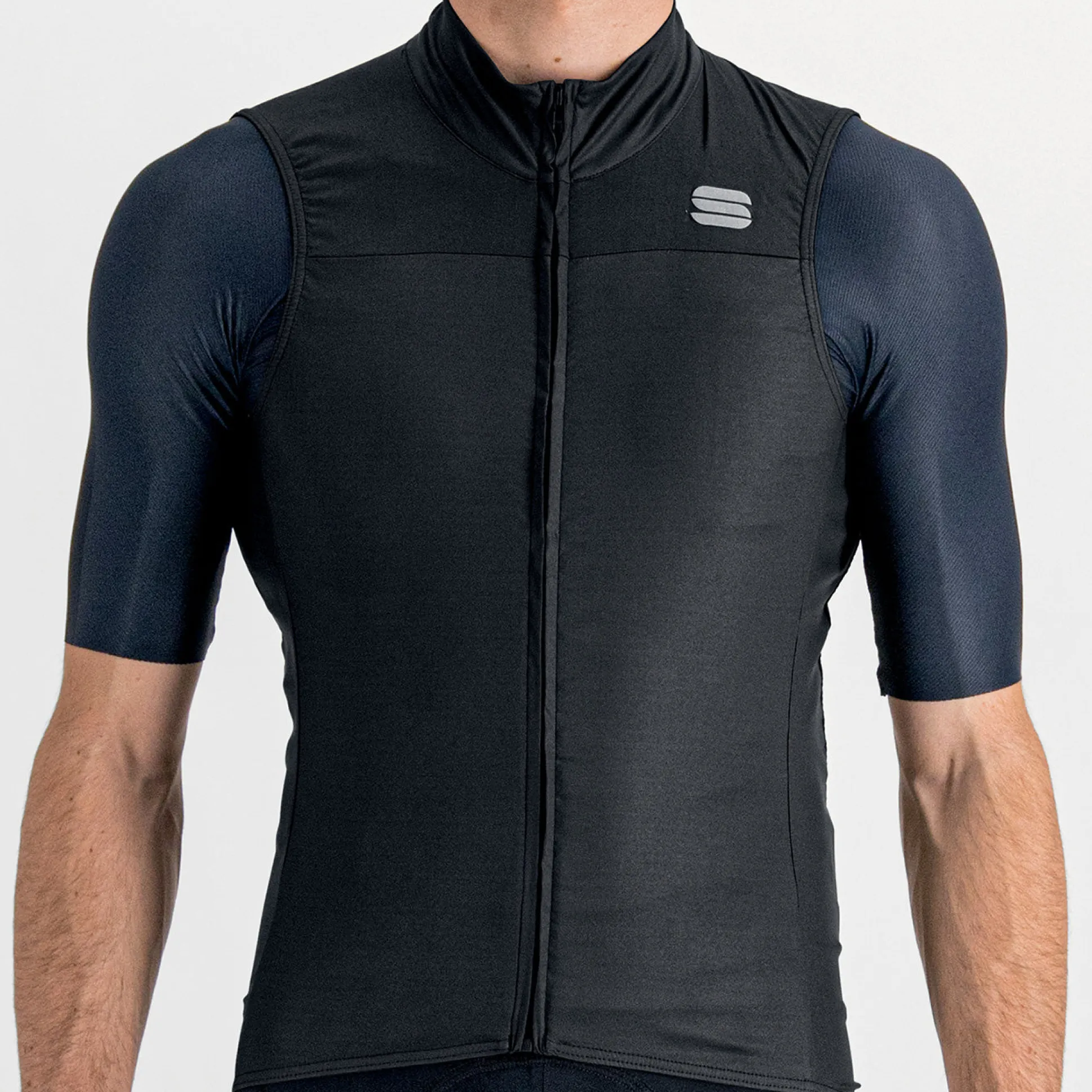 Gilet Sportful Bodyfit Pro - Nero