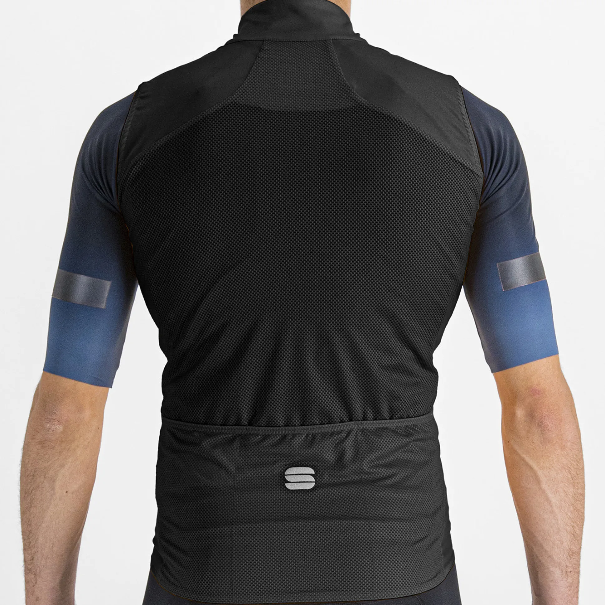 Gilet Sportful Bodyfit Pro - Nero