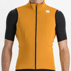 Gilet Sportful Fiandre Light Norain - Oro