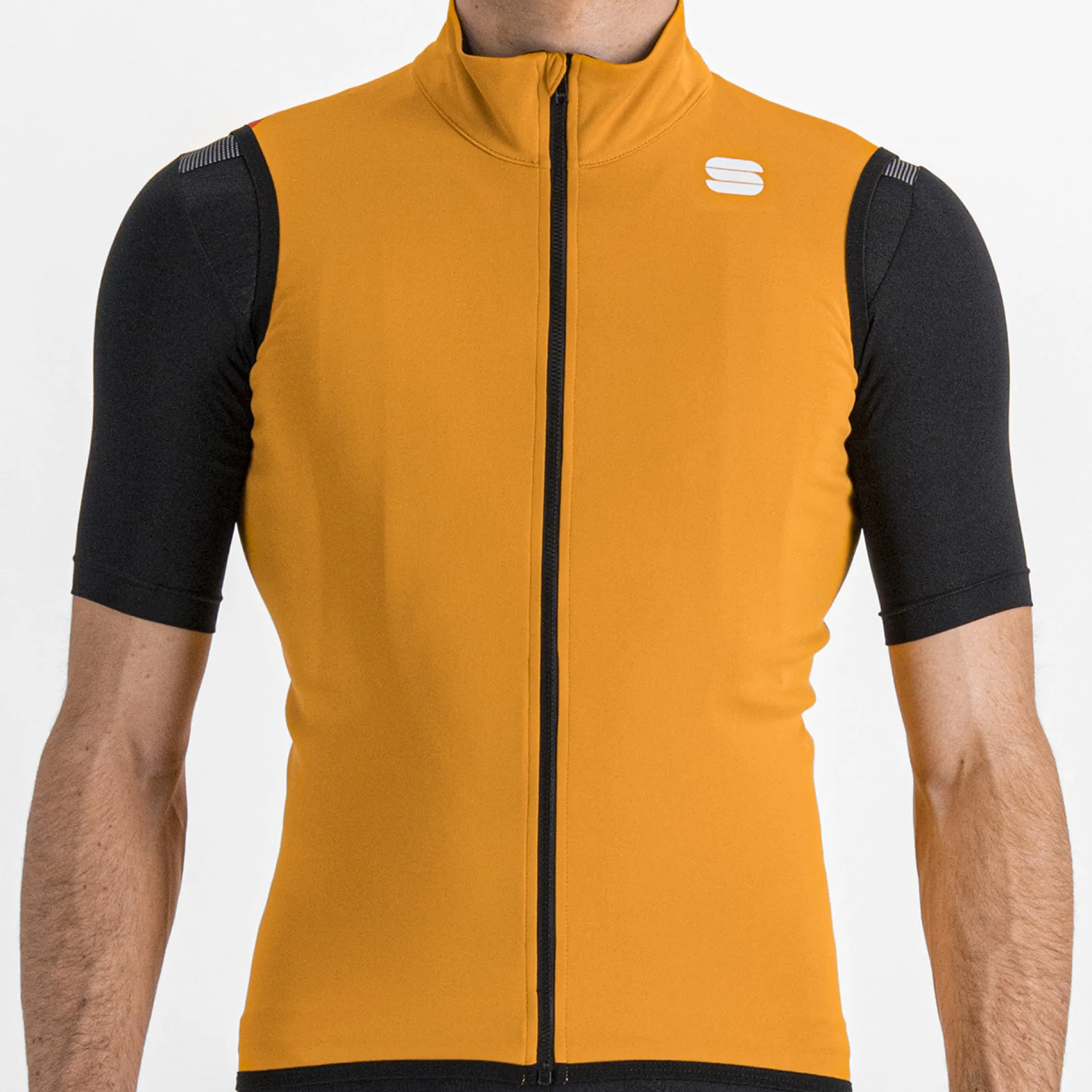 Gilet Sportful Fiandre Light Norain - Oro