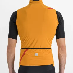 Gilet Sportful Fiandre Light Norain - Oro