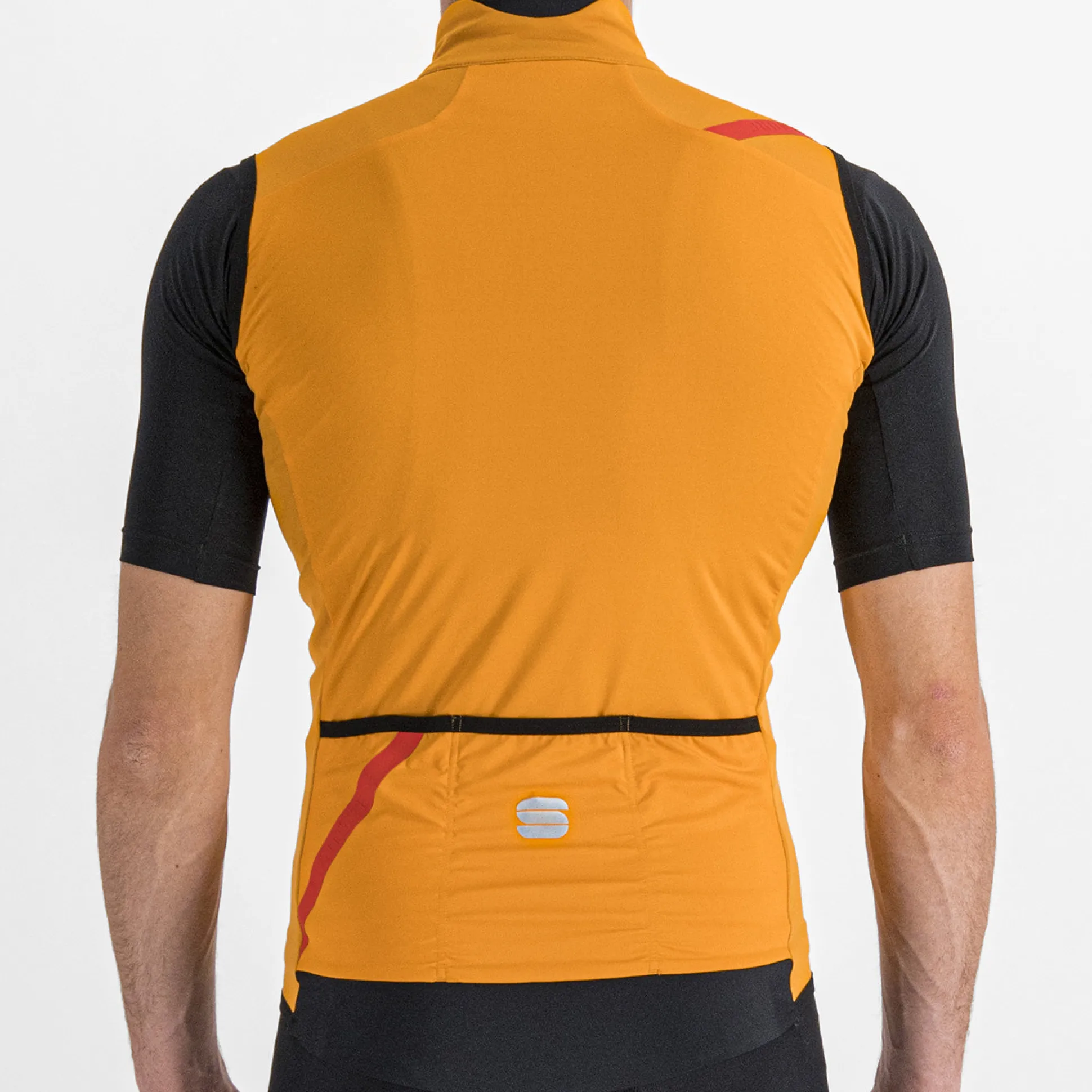 Gilet Sportful Fiandre Light Norain - Oro