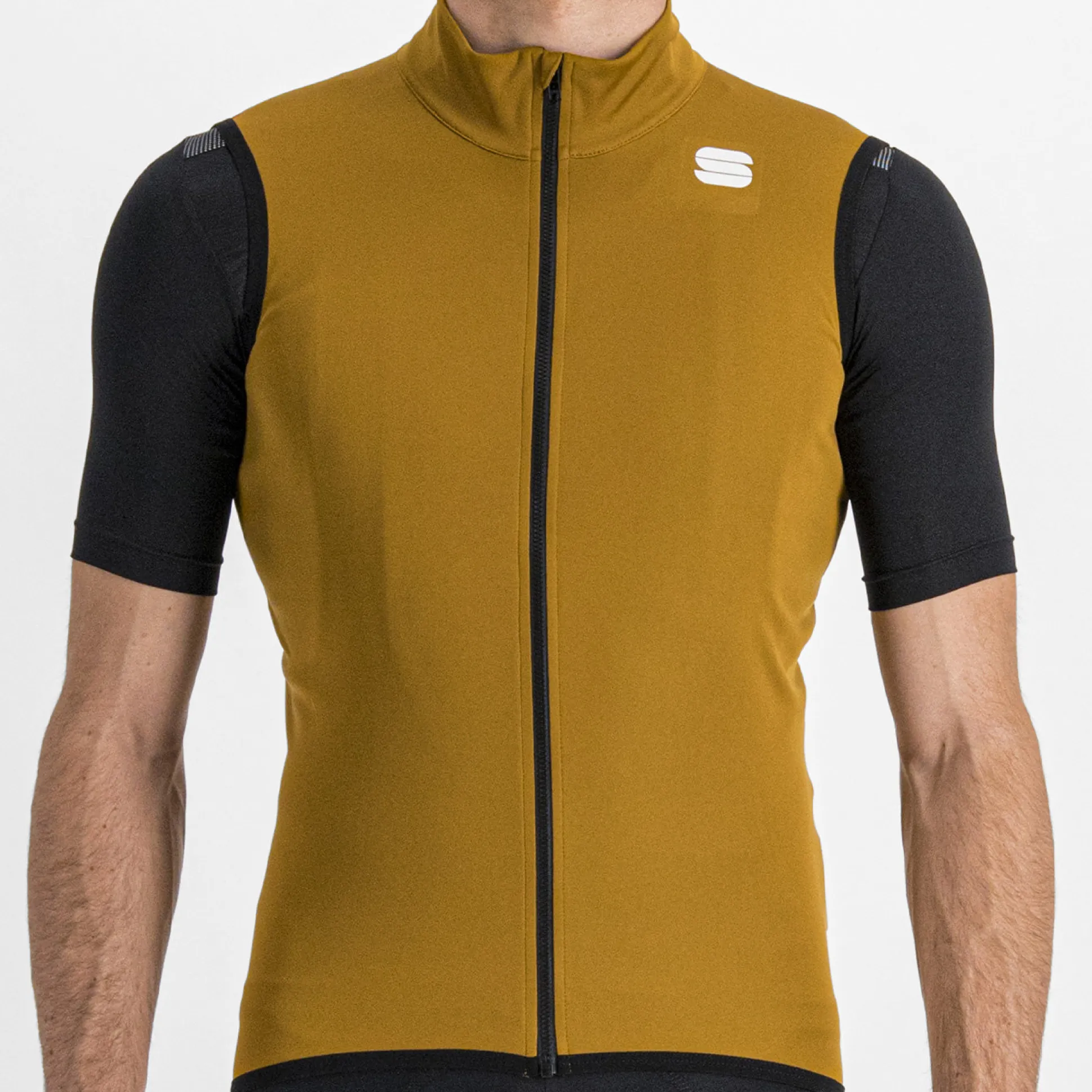 Gilet Sportful Fiandre Light Norain - Marrone
