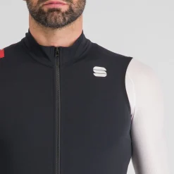 Gilet Sportful Fiandre Pro - Nero