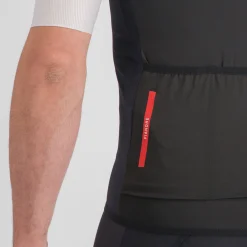 Gilet Sportful Fiandre Pro - Nero