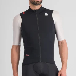 Gilet Sportful Fiandre Pro - Nero