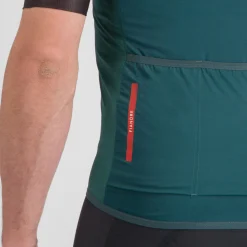 Gilet Sportful Fiandre Pro - Verde