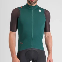 Gilet Sportful Fiandre Pro - Verde