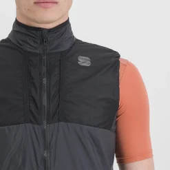 Gilet Sportful Giara Layer - Nero