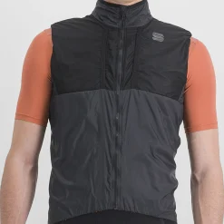 Gilet Sportful Giara Layer - Nero