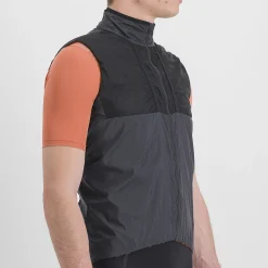 Gilet Sportful Giara Layer - Nero