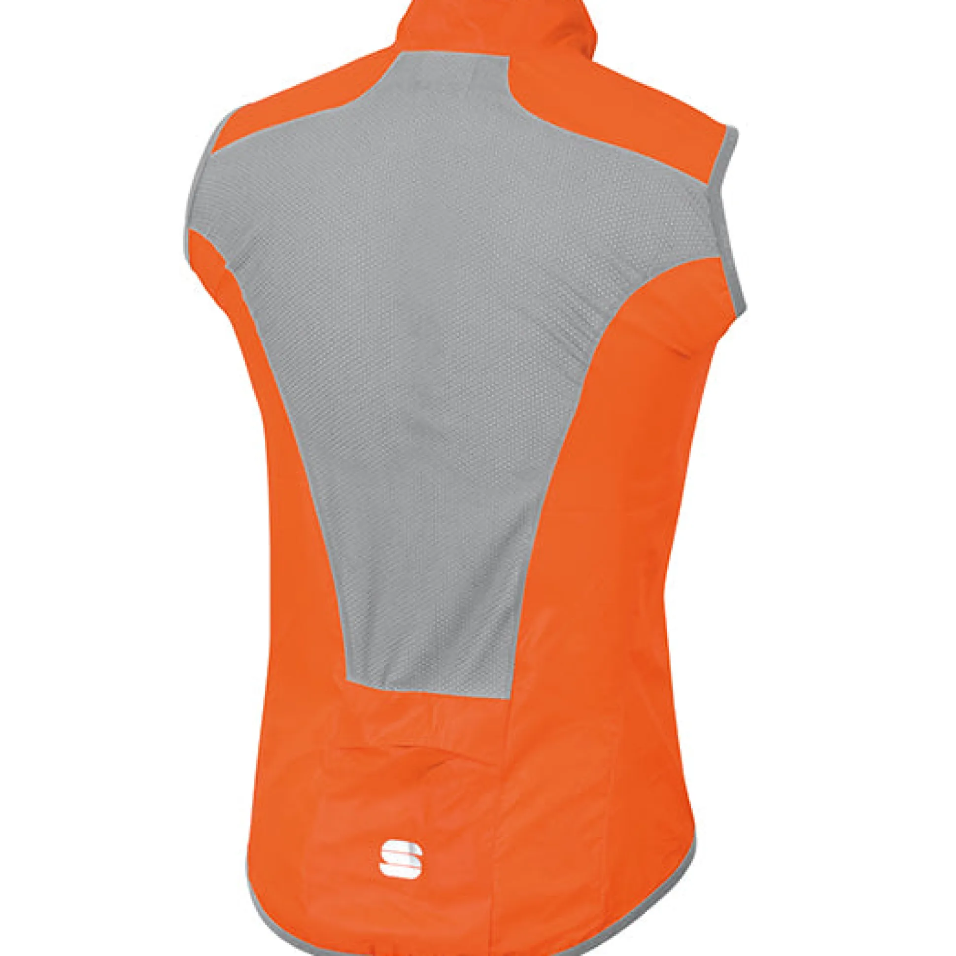 Gilet Sportful Hot Pack Easylight - Arancio sdr
