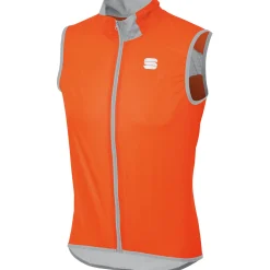 Gilet Sportful Hot Pack Easylight - Arancio sdr