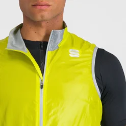 Gilet Sportful Hot Pack Easylight - Giallo