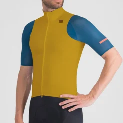Gilet Sportful Pro 2 - Giallo