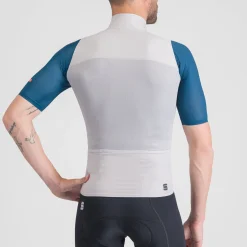 Gilet Sportful Pro 2 - Grigio
