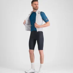 Gilet Sportful Pro 2 - Grigio