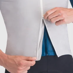 Gilet Sportful Pro 2 - Grigio