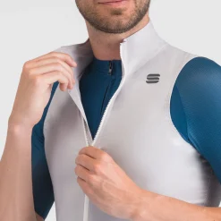 Gilet Sportful Pro 2 - Grigio