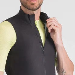 Gilet Sportful Pro 2 - Nero