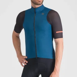 Gilet Sportful Pro 2 - Petrolio